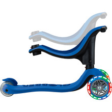 Самокат Globber Go Up Sporty Blue (452-600-4)
