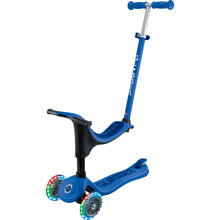 Самокат Globber Go Up Sporty Blue (452-600-4)
