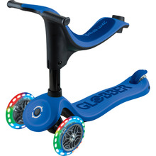 Самокат Globber Go Up Sporty Blue (452-600-4)