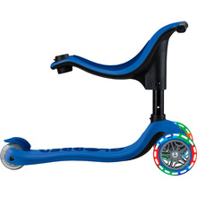 Самокат Globber Go Up Sporty Blue (452-600-4)