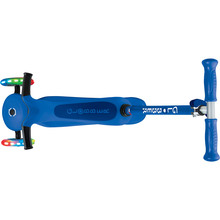 Самокат Globber Go Up Sporty Blue (452-600-4)