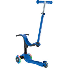 Самокат Globber Go Up Sporty Blue (452-600-4)