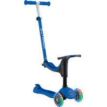 Самокат Globber Go Up Sporty Blue (452-600-4)
