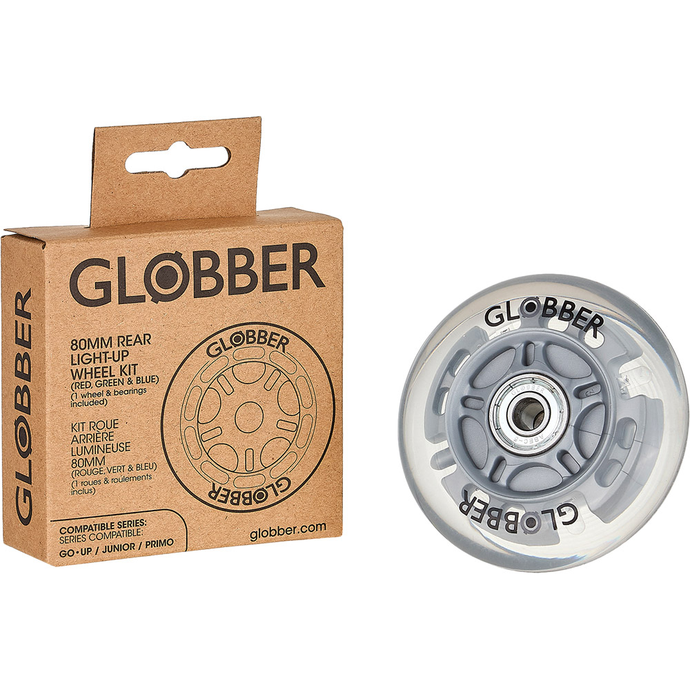 Колесо для самокату GLOBBER PRIMO/GOUP/JUNIOR 80 мм (538-005) Тип аксесуари