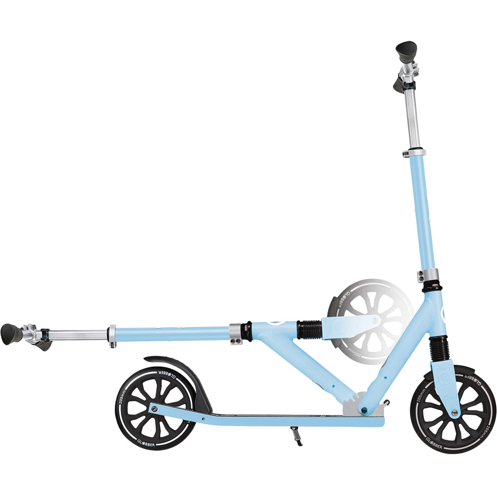 Фото Самокат GLOBBER NL500-205 Blue (684-200-2)