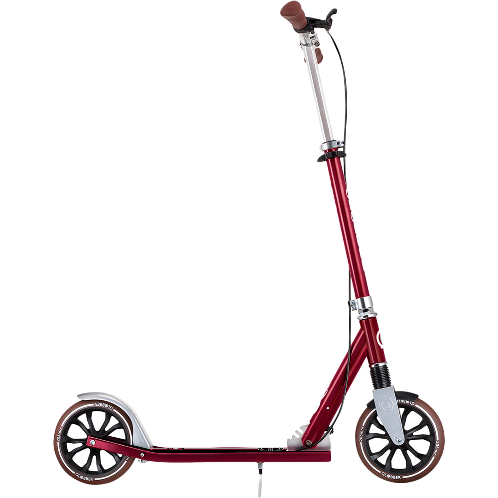 Самокат GLOBBER NL205 Deluxe Red (685-102) Колір червоний