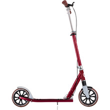Самокат GLOBBER NL205 Deluxe Red (685-102)