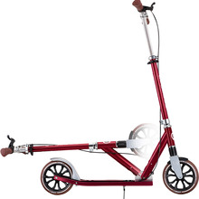 Самокат GLOBBER NL205 Deluxe Red (685-102)