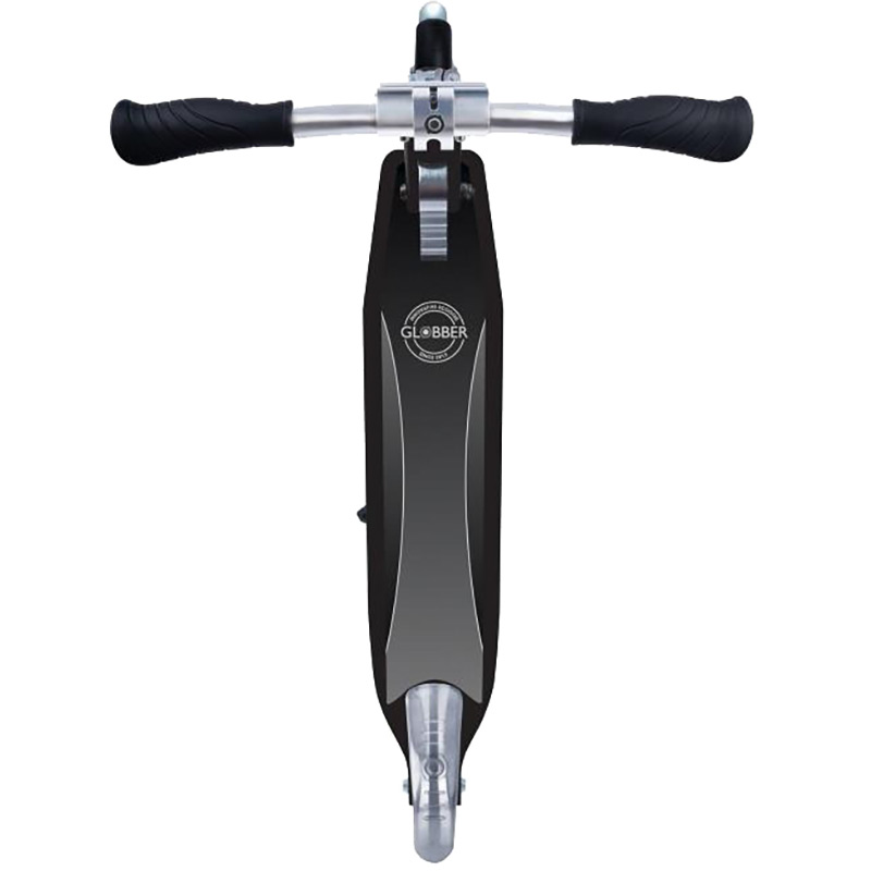 Самокат Globber Flow Element Lights Black (721-120) Колір чорний