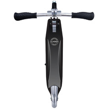 Самокат Globber Flow Element Lights Black (721-120)
