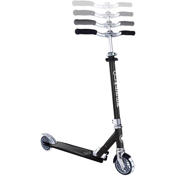 Самокат Globber Flow Element Lights Black (721-120) Тип спортивний
