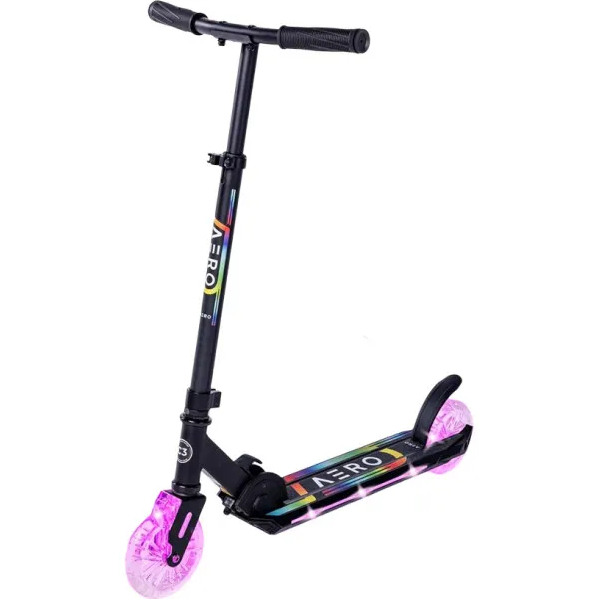 Самокат 2E Aero RGB (AERO-125-RGB)