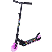 Самокат 2E Aero RGB (AERO-125-RGB)