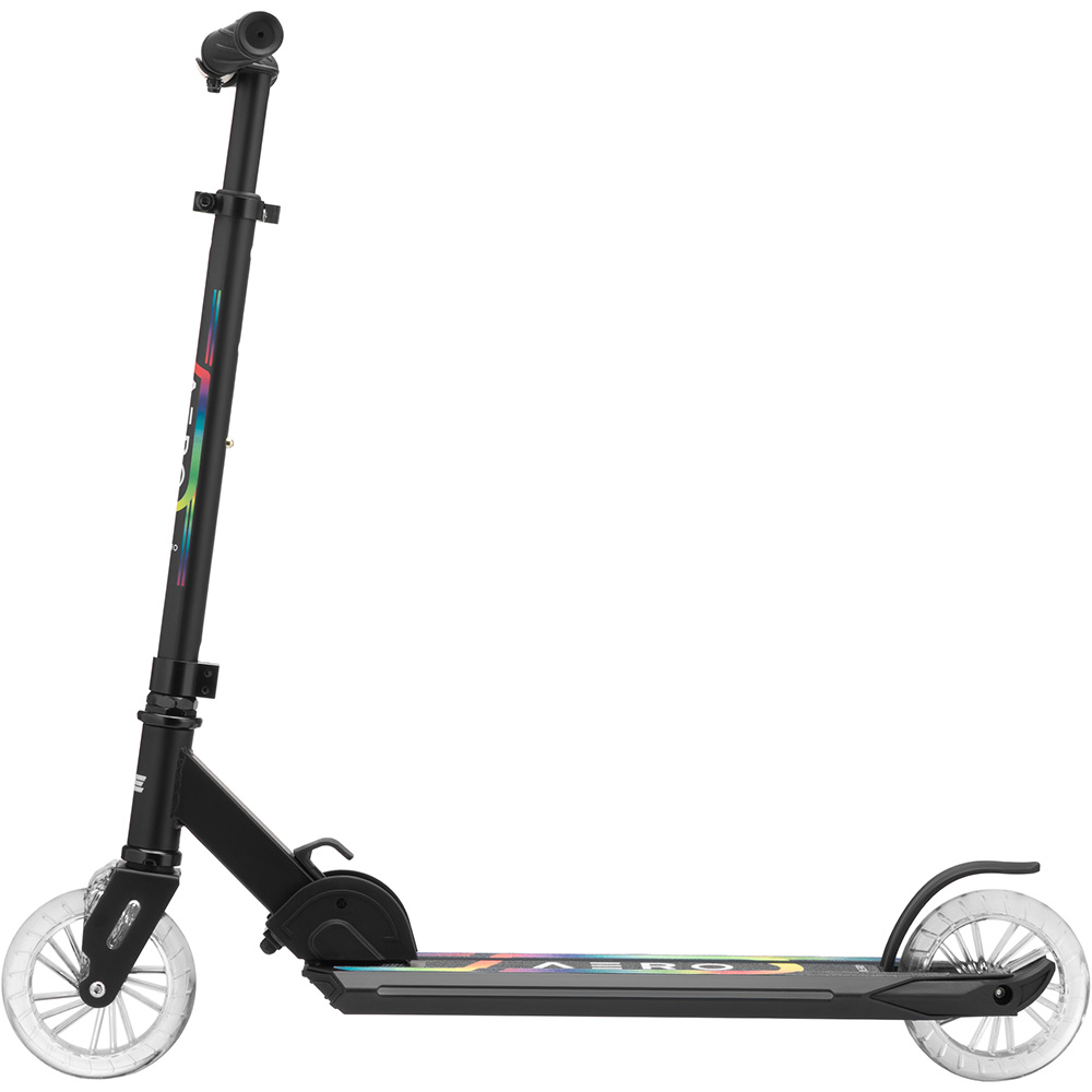 Самокат 2E Aero MAX RGB (AERO-145-RGB) Внешний вид Самокат 2E Aero MAX RGB (AERO-145-RGB)