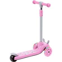 Самокат KIDWELL Zoocar Deer Pink (HUBAZOO01A1)