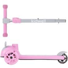 Самокат KIDWELL Zoocar Deer Pink (HUBAZOO01A1)