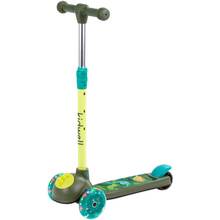 Самокат KIDWELL Zoocar Dinozaur Green (HUBAZOO01A2)