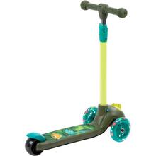 Самокат KIDWELL Zoocar Dinozaur Green (HUBAZOO01A2)