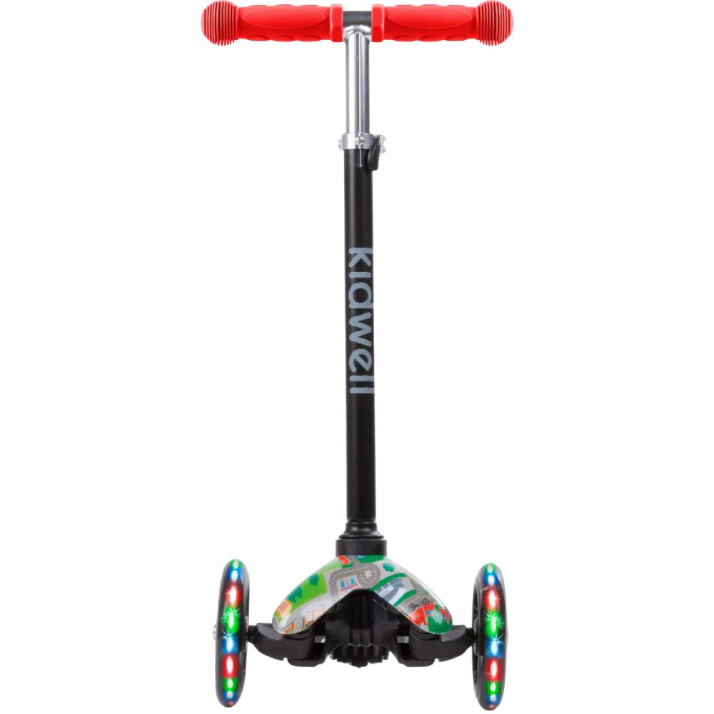 Самокат KIDWELL Uno City (HUBAUNO01A6) Ширина коліс 20