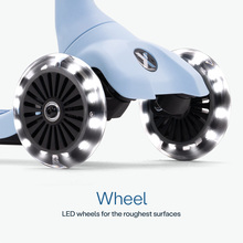 Самокат SMARTRIKE Xtend Mini-Ride Blue (2501301)