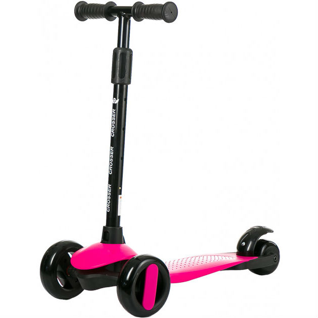 

Самокат BABYHIT Crosser Pink (71639), Самокат Crosser - Pink