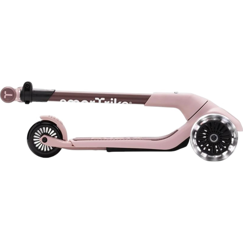 Самокат SMARTRIKE Xtend Mini-ride Pink (2501302) Матеріал рами алюмінієвий сплав