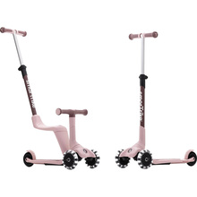 Самокат SMARTRIKE Xtend Mini-ride Pink (2501302)