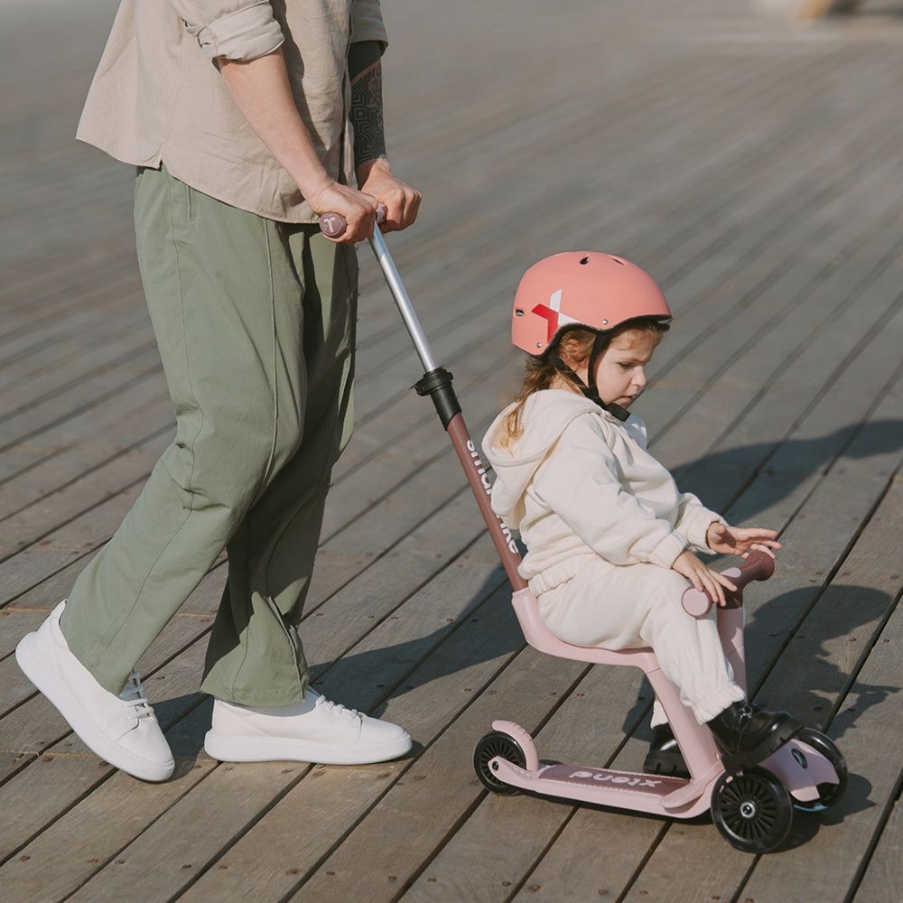 Фото Самокат SMARTRIKE Xtend Mini-ride Pink (2501302)