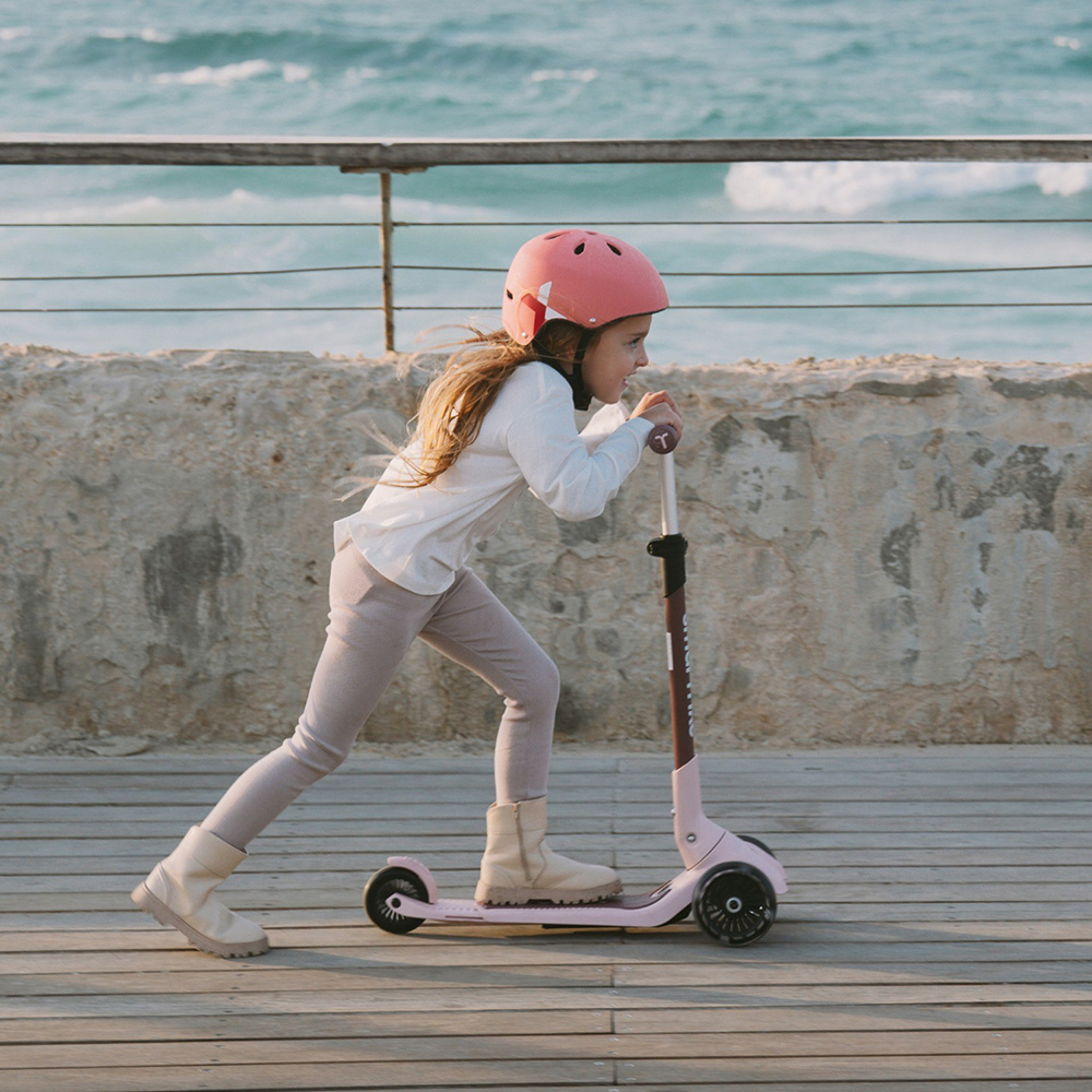 Покупка Самокат SMARTRIKE Xtend Mini-ride Pink (2501302)
