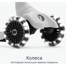 Самокат SMARTRIKE Xtend Mini-ride White (2501303)