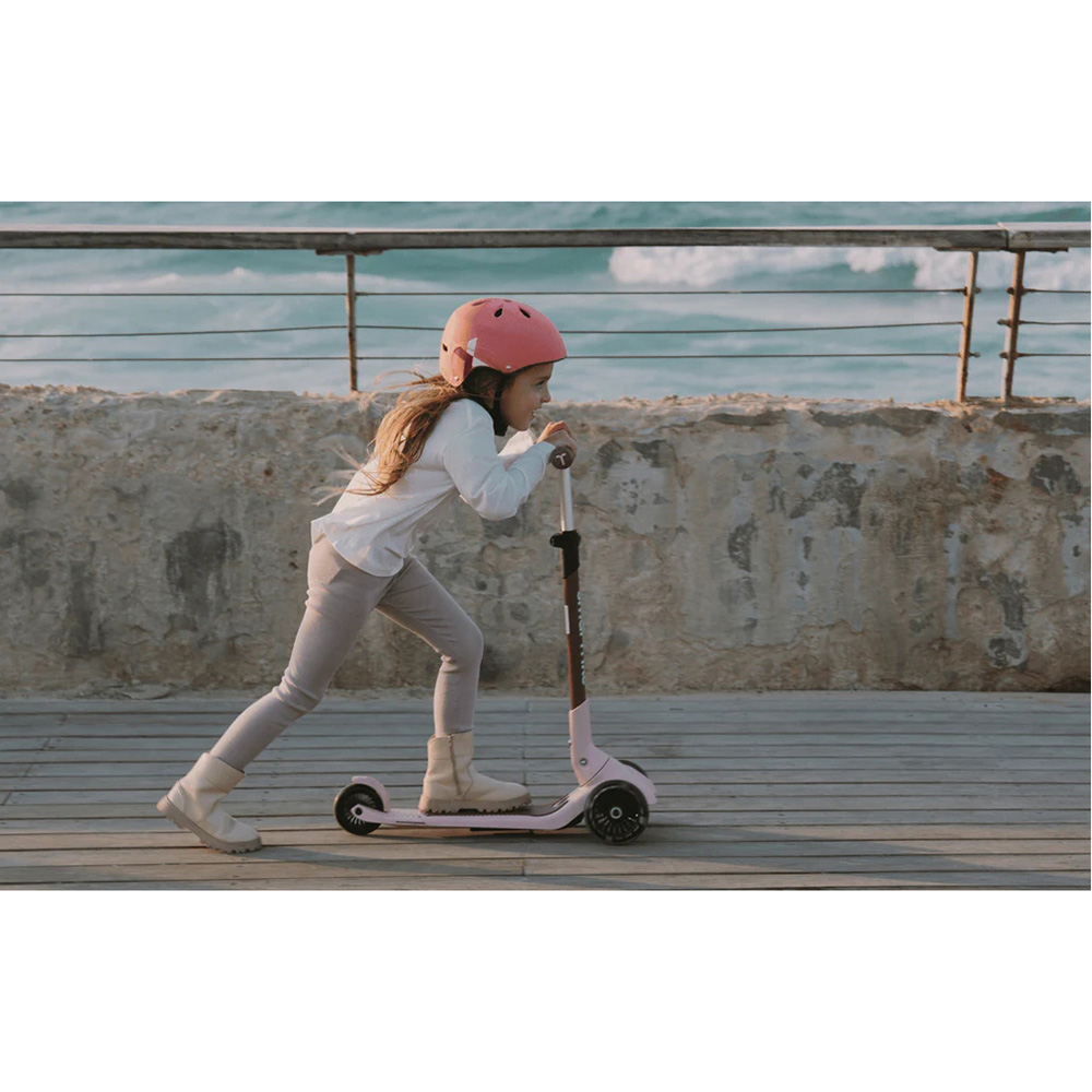 Покупка Самокат SMARTRIKE Xtend Mini-ride White (2501303)