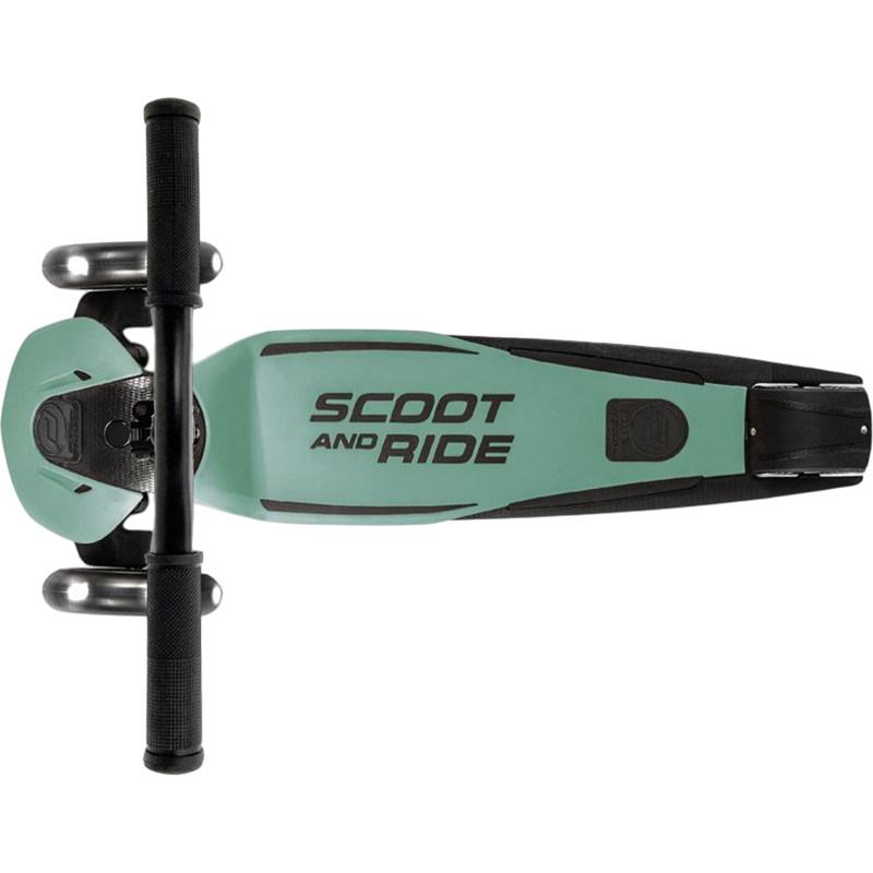 Самокат SCOOT&RIDE Highwaykick-5 Green (SR-190117-FOREST) Колір зелений