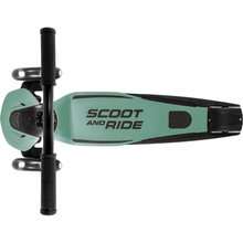 Самокат SCOOT&RIDE Highwaykick-5 Green (SR-190117-FOREST)
