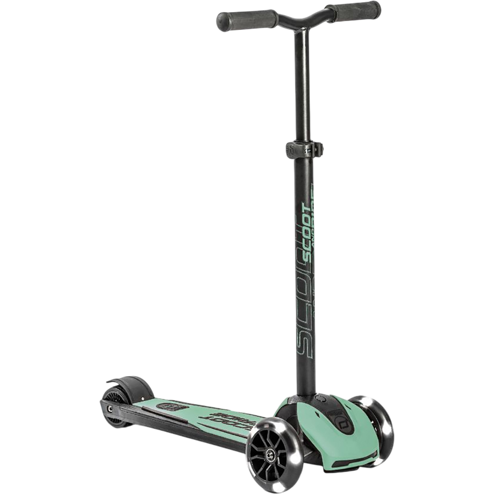 Самокат SCOOT&RIDE Highwaykick-5 Green (SR-190117-FOREST)