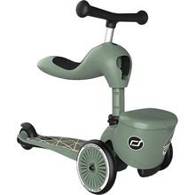 Самокат SCOOT&RIDE Highwaykick-1 Lifestyle Green (SR-210621-GREENLINES)