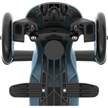 Самокат  SCOOT&RIDE Highwaykick-1 Push and Go Grey/Blue (SR-240527-STEEL)