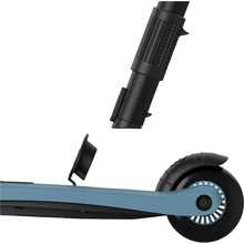 Самокат  SCOOT&RIDE Highwaykick-1 Push and Go Grey/Blue (SR-240527-STEEL)