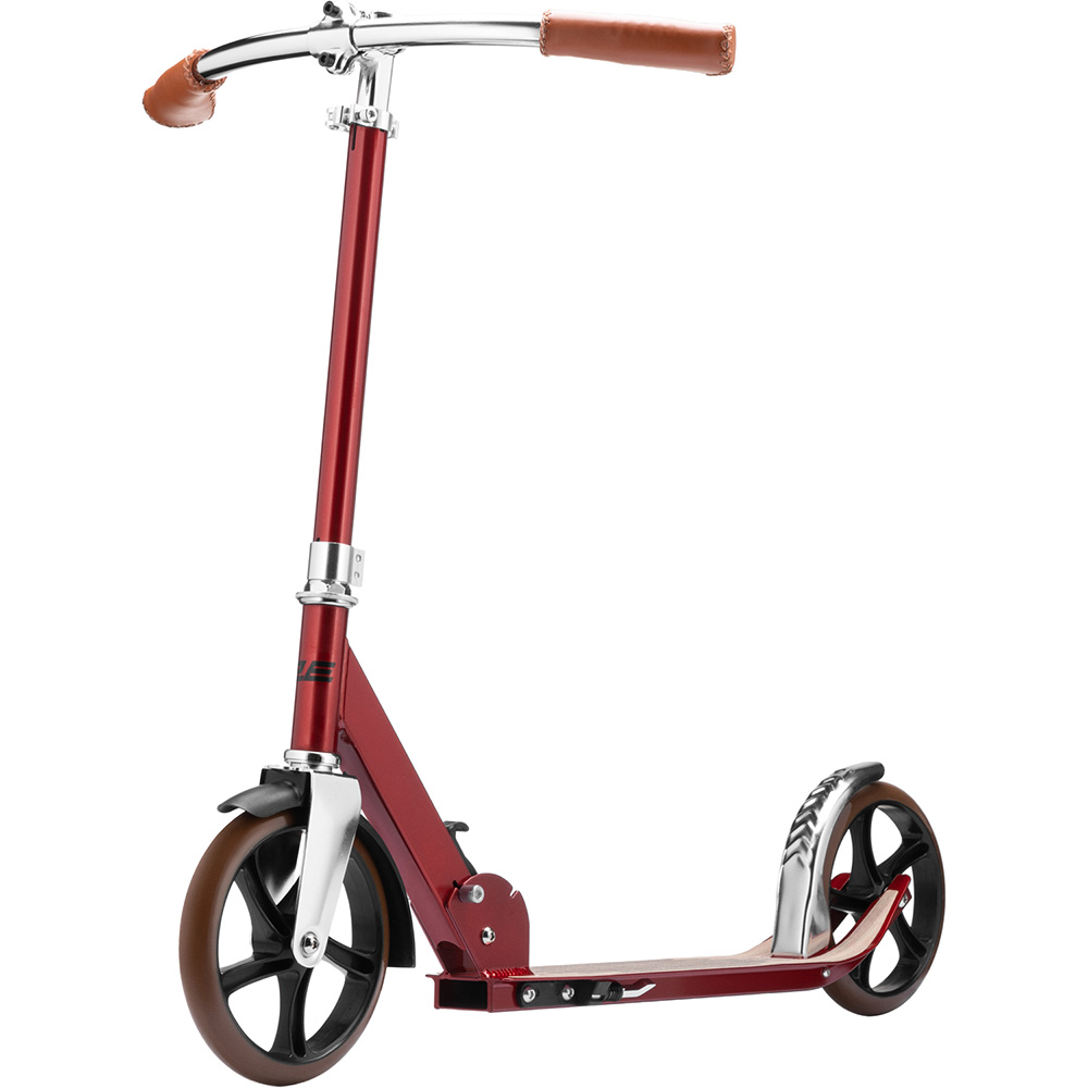 Самокат 2E Tango Red (TANGO-200-RED) Размер платформы для ноги 53x11