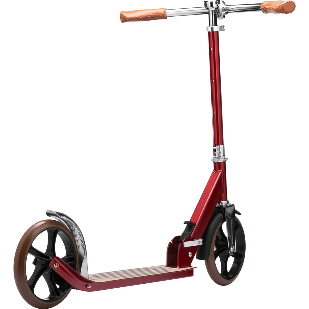 Самокат 2E Tango Red (TANGO-200-RED) Материал рамы алюминиевый сплав
