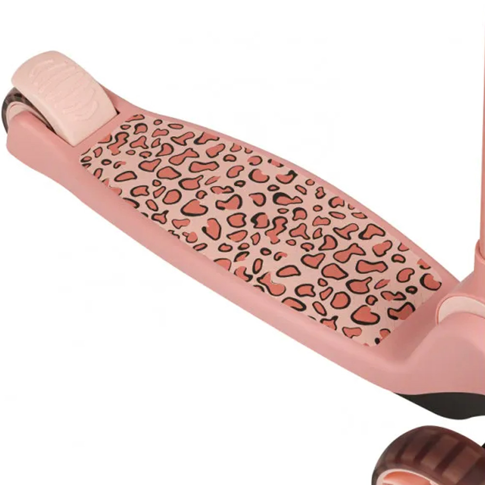 Самокат LIONELO Lionelo FRANKY PINK ROSE Цвет розовый