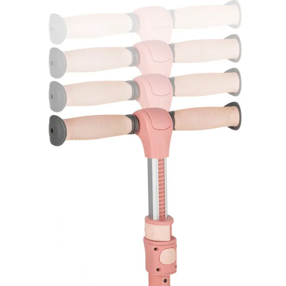 В Украине Самокат LIONELO Lionelo FRANKY PINK ROSE