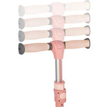 Самокат LIONELO Lionelo FRANKY PINK ROSE