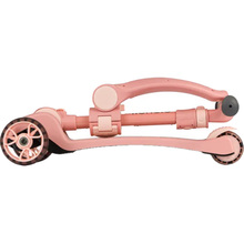 Самокат LIONELO Lionelo FRANKY PINK ROSE