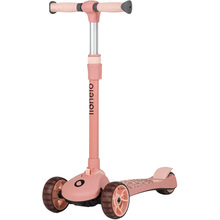 Самокат LIONELO Lionelo FRANKY PINK ROSE