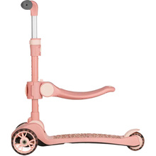 Самокат LIONELO Lionelo FRANKY PINK ROSE