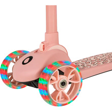 Самокат LIONELO Lionelo FRANKY PINK ROSE