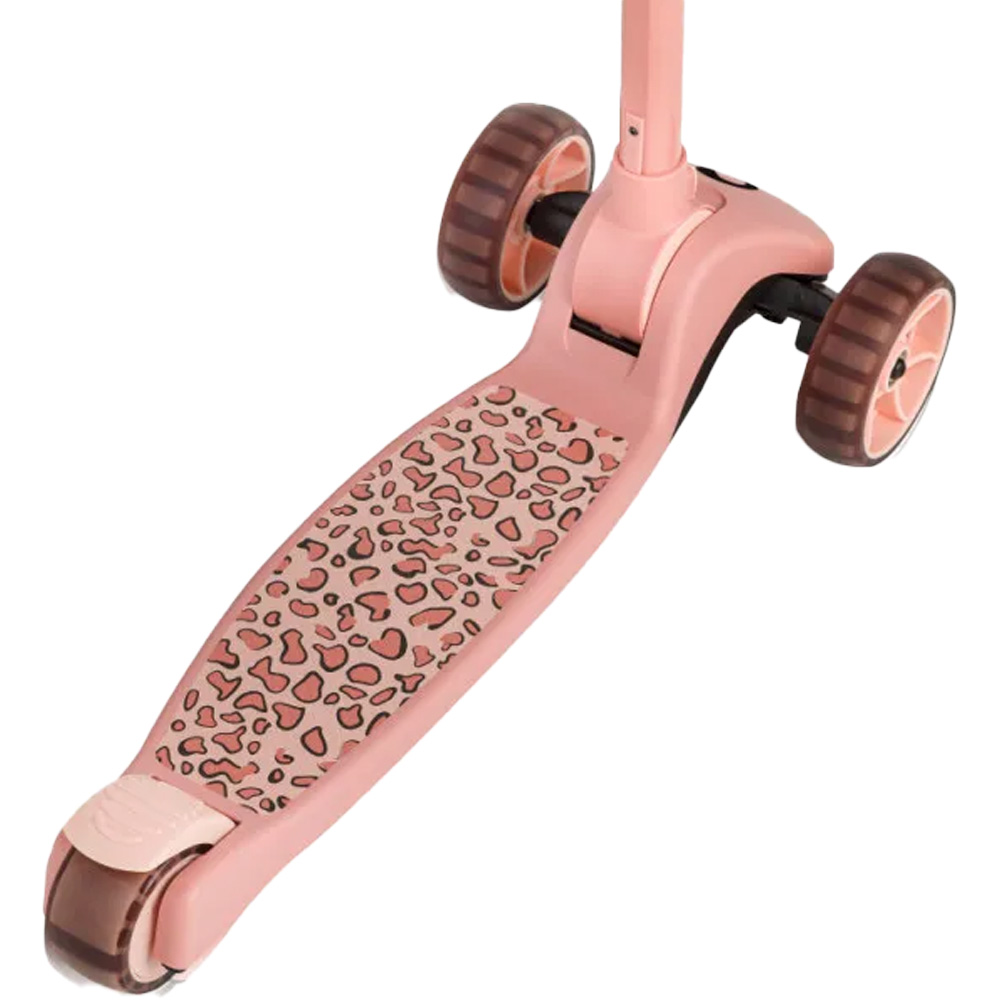 Фото Самокат LIONELO Lionelo FRANKY PINK ROSE