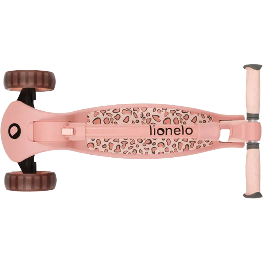 Покупка Самокат LIONELO Lionelo FRANKY PINK ROSE
