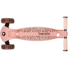 Самокат LIONELO Lionelo FRANKY PINK ROSE
