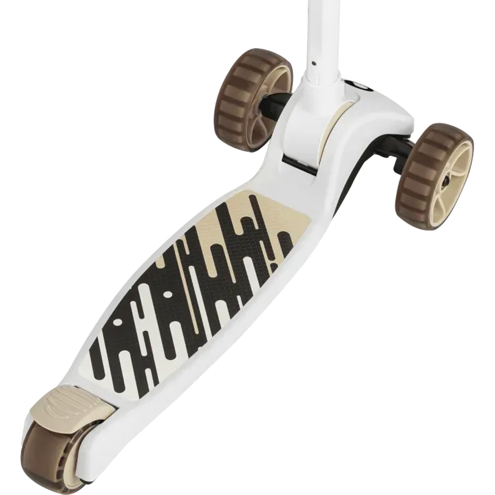 Самокат LIONELO FRANKY BEIGE Материал рамы сталь